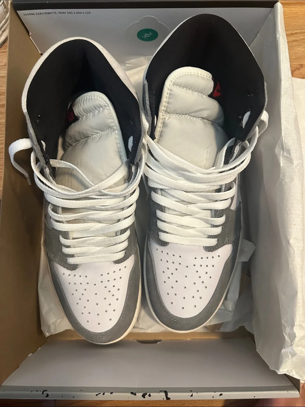 Jordan high top